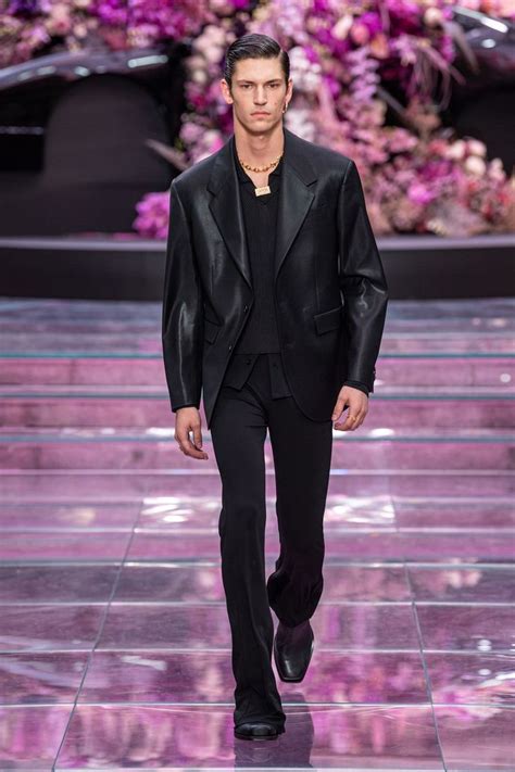 versace model male|Versace male models 2022.